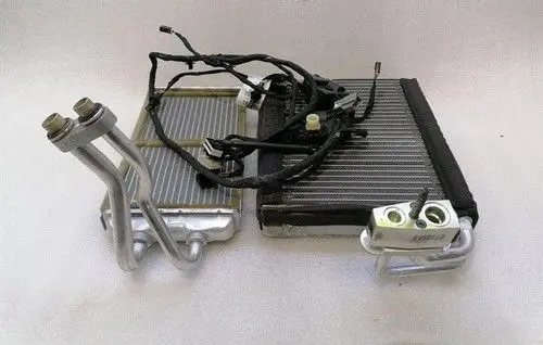 Chevrolet Corvette C7 Heater blower radiator 52500913