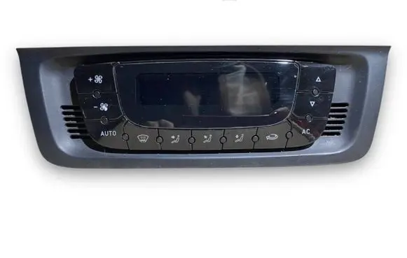 Seat Ibiza IV (6J,6P) Climate control unit 6J0820043C A2C53424497