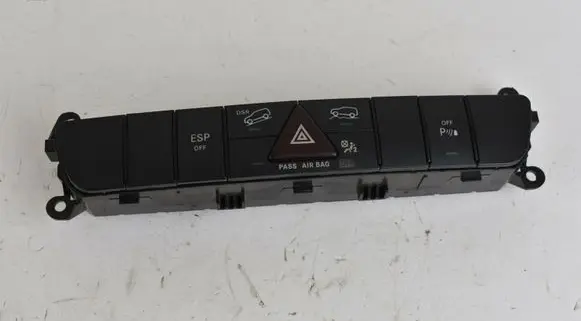 Mercedes-Benz ML W164 A set of switches a1648709810