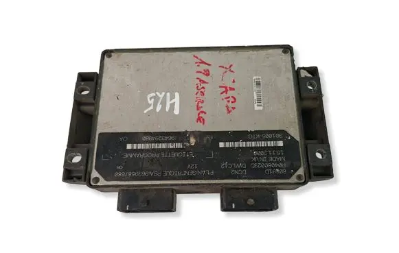 Citroen Xsara Engine control unit/module R04080023D 80891D 15112000