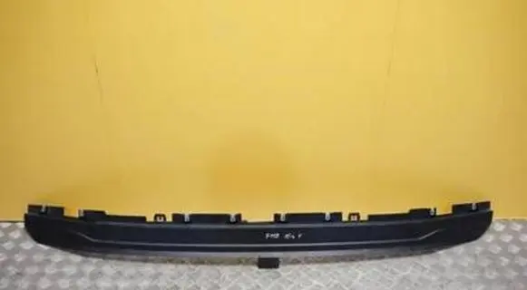 Ford F150 Front bumper splitter molding FL34-17D997-A