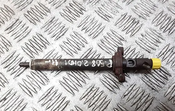Peugeot 508 Fuel injector 9688438580