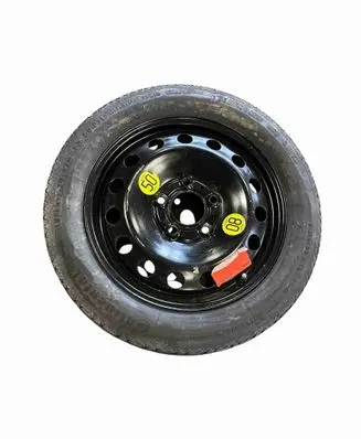 BMW 3 E46 R16 spare wheel 6750006