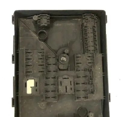 Volkswagen Golf V Fuse module 01718130 1K0937125D