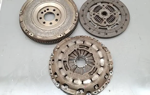 Ford Transit Clutch set kit 6C106375AB 6C117550DC