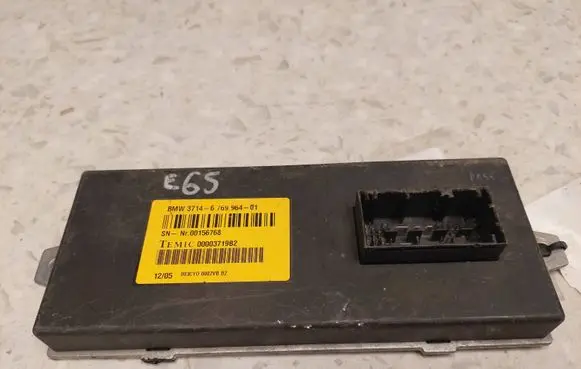 BMW 7 E65 E66 Other control units/modules 3714676996401 00156768