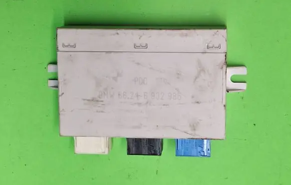 BMW X5 E53 Parking PDC control unit/module 6932985 66216932985