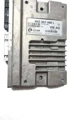 Audi A6 S6 C8 4K Gateway control module 4KE907468L 4KE907468M