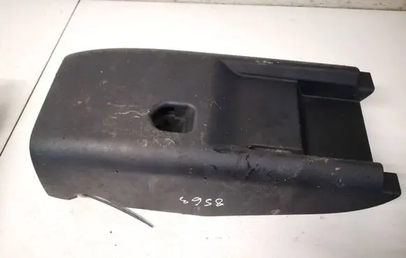 Volkswagen PASSAT B6 Steering wheel column trim 3c0858625a