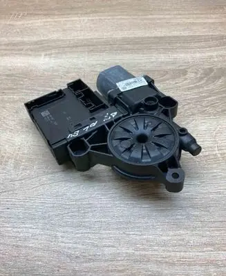 Volkswagen Tiguan Front door window regulator motor 3C0959792C 3AA837462