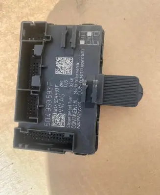 Skoda Kodiaq Door control unit/module 5Q4959593F A2C7582420700