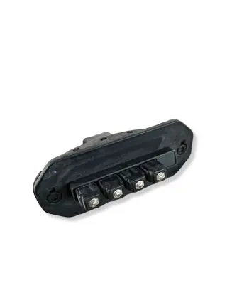 Renault Master III Sliding door contact joint 252160004R