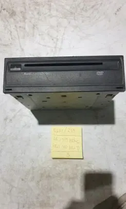 Audi A6 S6 C6 4F Navigation unit CD/DVD player 4E0919887c