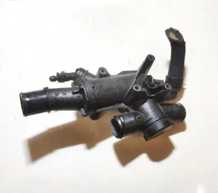 Fiat Ulysse Engine coolant pipe/hose 9656182980