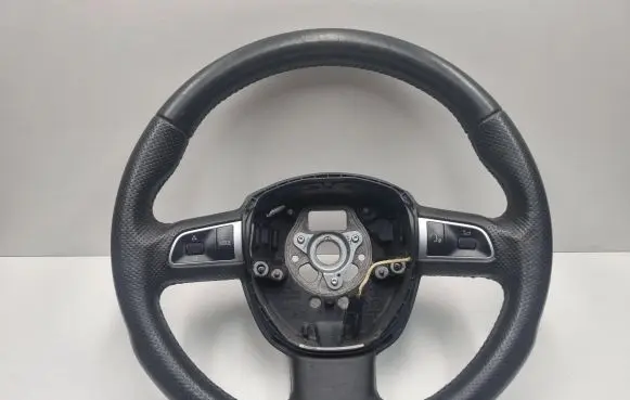 Audi A3 S3 8P Steering wheel 8R0419091F 0060010808 306312299P36AA