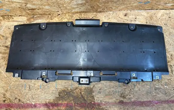 Mazda CX-60 Front bumper skid plate/under tray KBB3-50060 S2508N034-M KBB3-50061