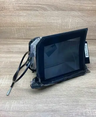 BMW 5 E60 E61 Head up display screen 9115961