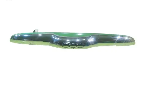 Fiat 500 Rear light center trim bar blend 