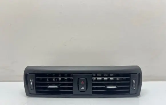 Dash center air vent grill