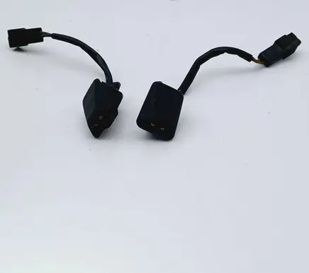 Audi A3 S3 8L Windshield washer spray nozzle 8L0955988