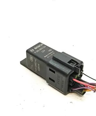 Jaguar XF X260 Glow plug pre-heat relay FX23189E2AC