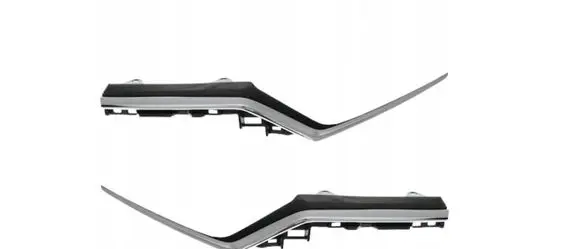 Honda CR-V Front bumper splitter molding 71185TLAA60