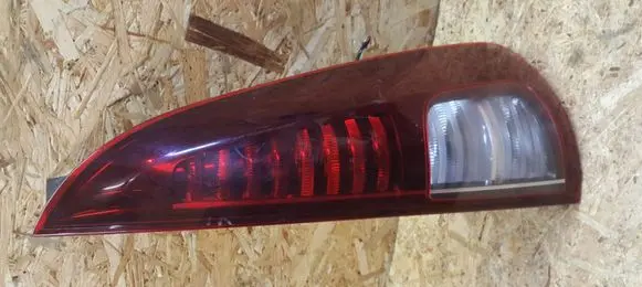 Renault Espace - Grand espace IV Rear/tail lights 8200394724