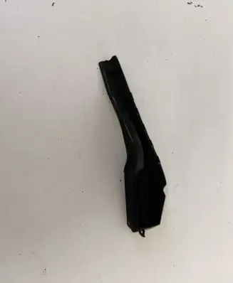Windshield trim