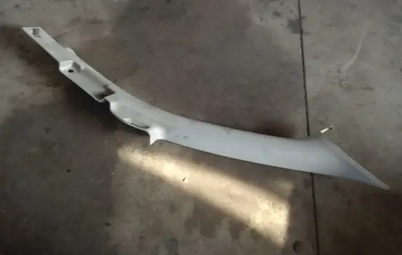Audi A4 S4 B7 8E 8H (A) pillar trim 8e0867234