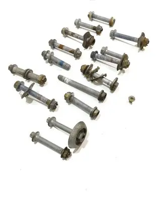 Mercedes-Benz S W222 Rear suspension camber bolt 