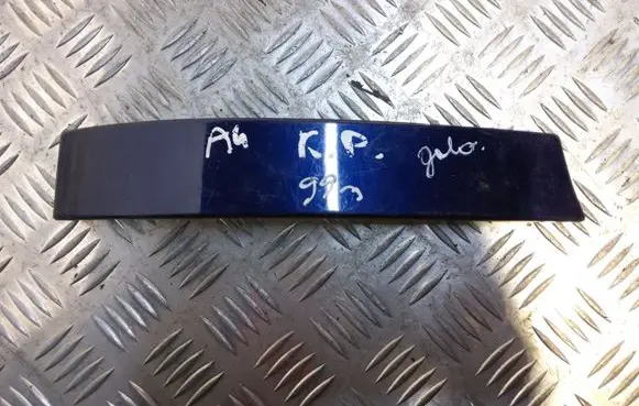 Audi A4 S4 B5 8D Rear/tail light trim molding 