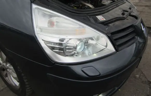 Renault Espace - Grand espace IV Headlight/headlamp 
