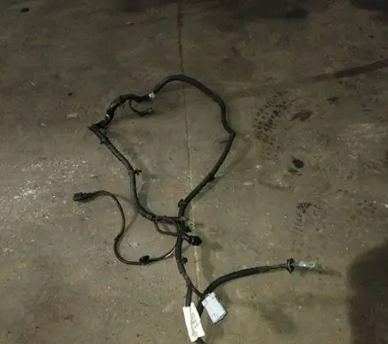 Peugeot 5008 II Positive cable (battery) 9824444780