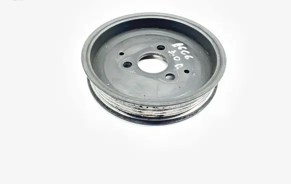 Audi A6 Allroad C6 Power steering pump pulley 059145255C