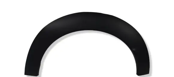 Citroen C4 Cactus Rear arch trim 9819474277
