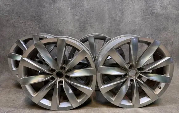 Volkswagen Arteon R19 alloy rim 
