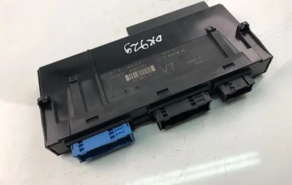 BMW 5 F10 F11 Other control units/modules 9312766