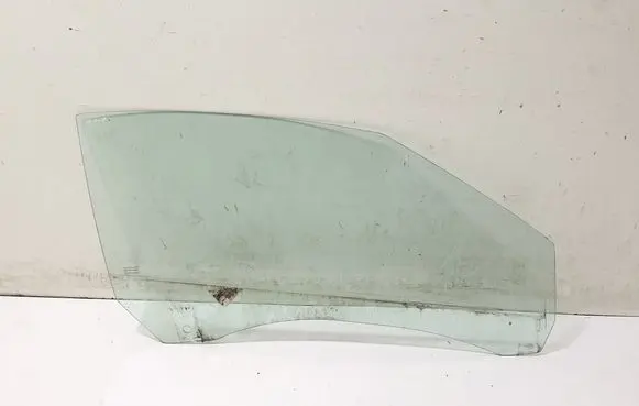 Audi A5 8T 8F Front door window/glass (coupe) 8F0845202B
