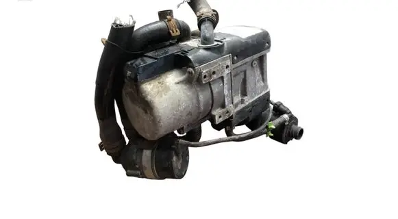 Volkswagen PASSAT B6 Auxiliary pre-heater (Webasto) 3C0815065H