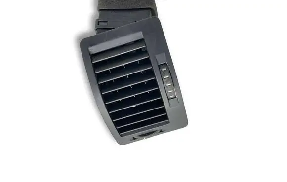 Skoda Octavia Mk2 (1Z) Dashboard side air vent grill/cover trim 1Z0819701 02124902W