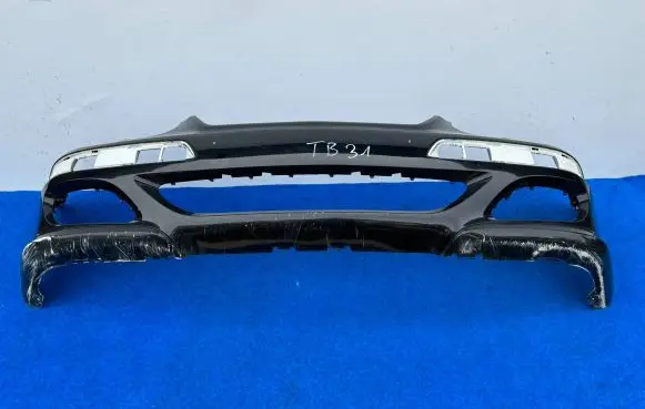 Mercedes-Benz C W203 Front bumper A2038853225