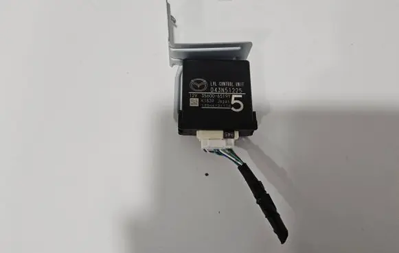 Mazda 2 Light module LCM D43N51225 K1839