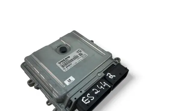 Volvo V60 Engine control unit/module ECU 31336983 0281018414