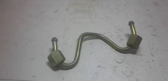 Opel Vivaro Fuel injector supply line/pipe 7114