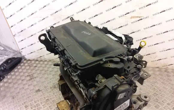 Ford Kuga I Engine