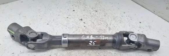 Steering column universal joint