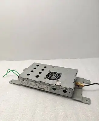 BMW 5 E60 E61 Bluetooth control unit module 6946393 14474810 020641