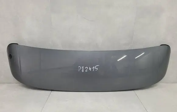 Mercedes-Benz GLE W167 Tailgate/trunk spoiler A1677901200