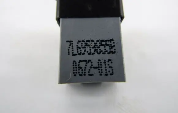 Volkswagen PASSAT B7 Electric window control switch 7L6959855B
