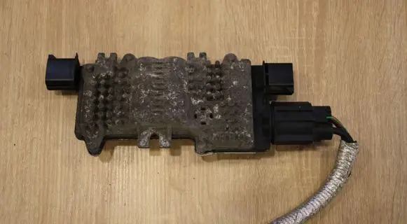 Opel Antara Coolant fan relay 20787305